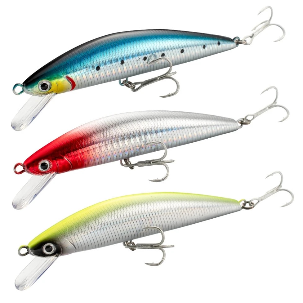 Fishing Lure Accessories - Fishing Lure Sinking Minnow 13cm 15cm