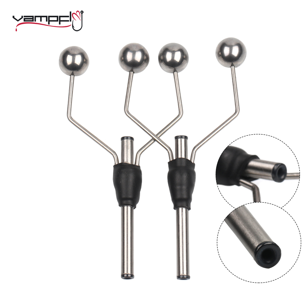 Fishing Lure Making Kit - Vampfly Bi-Ceramic Tip Bobbin Holder Stainless