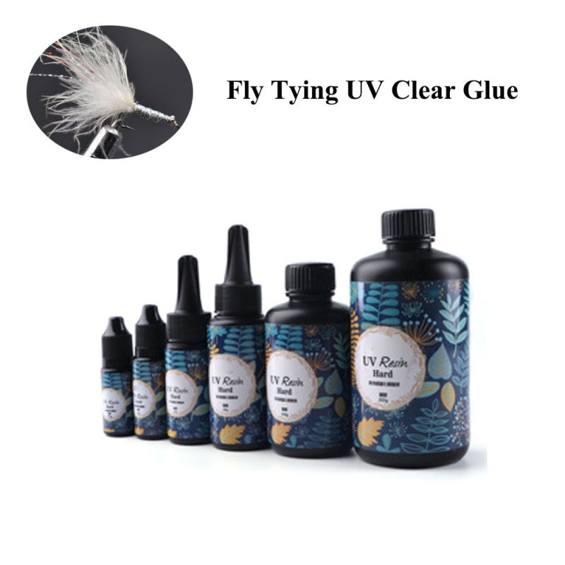 Fishing Quick Drying Crystal D - Fishing Lure Accessories avis et prix