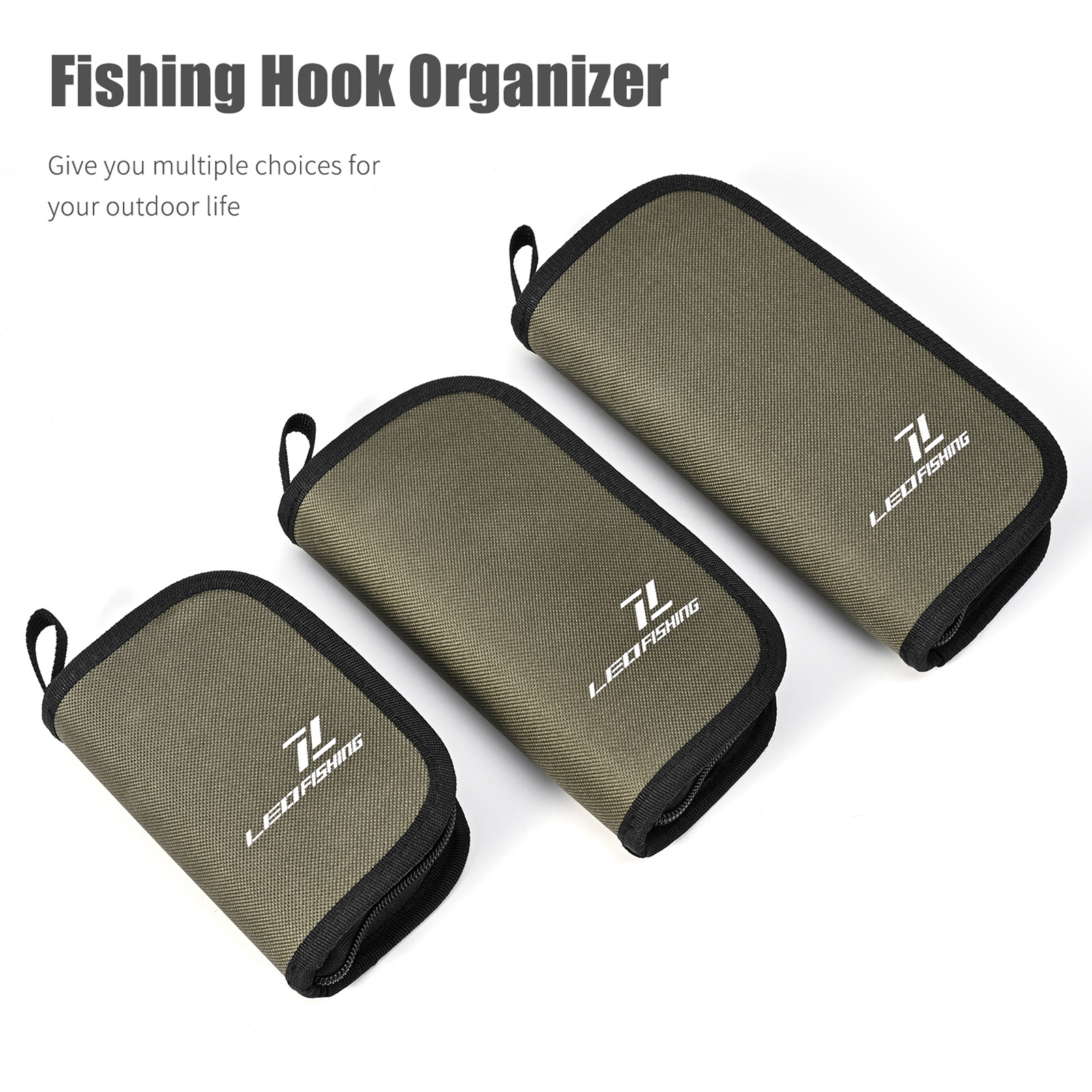 EVA Fishing Sequins Storage Ba - Fishing Lure Spoon avis et prix