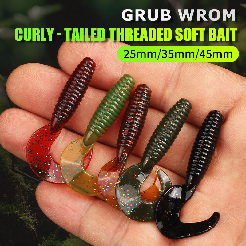 Supercontinent Soft Bait angry - Fishing Lure Soft Plastic avis et prix