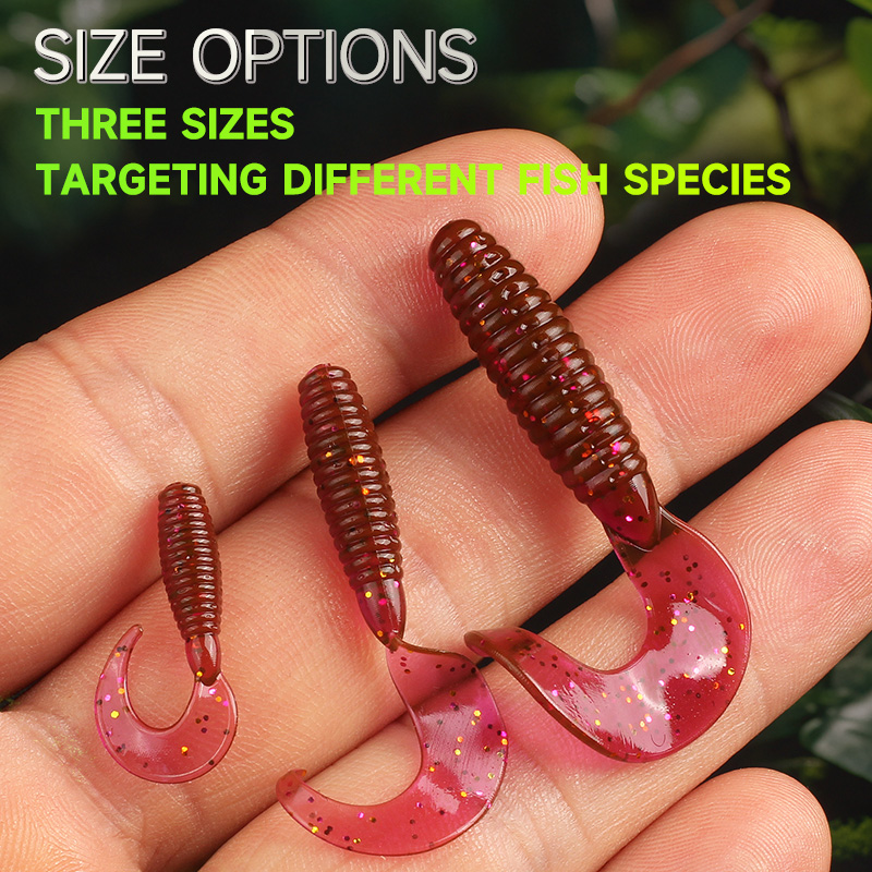 Supercontinent Soft Bait angry - Fishing Lure Soft Plastic avis et prix