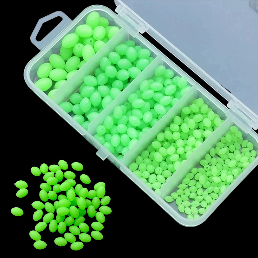 375Pcs/Set Night Luminous Fish - Fishing Lure Topwater avis et prix