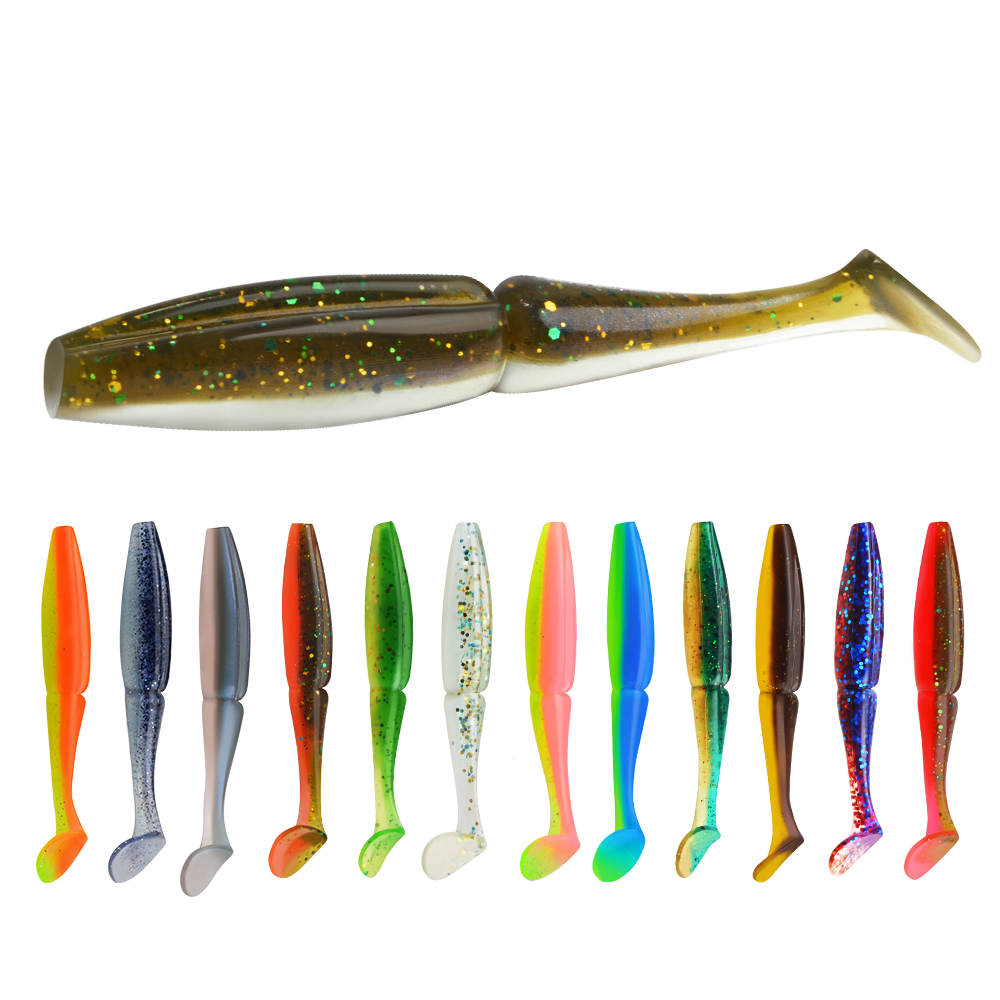 FISH KING One Up Shad Fishing  - Fishing Lure Soft Plastic avis et prix