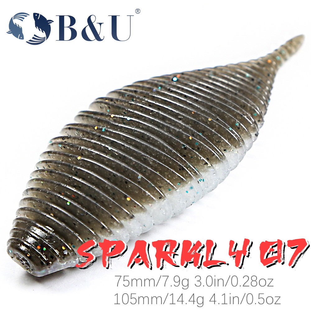 B&U BELLOWS GILL 75/105 Fishin - Fishing Lure Swimbait avis et prix