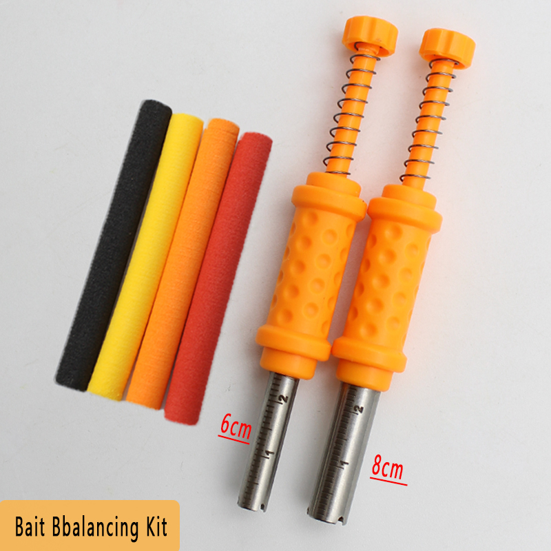 6mm/8mm Carp Fishing Tools Kit - Fishing Lure Making Kit avis et prix