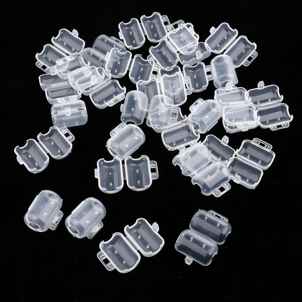 30pcs Squid Jig Hook Protector - Fishing Lure Jig avis et prix