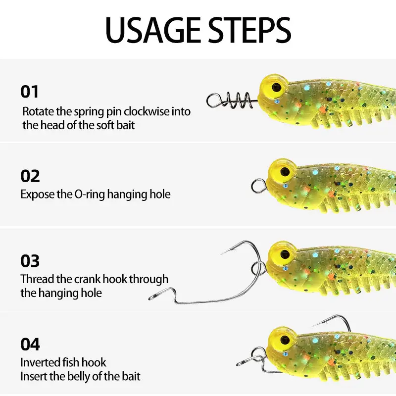 TAKEDO 15MM 25MM 35MM Jig Lure - Fishing Lure Jig avis et prix