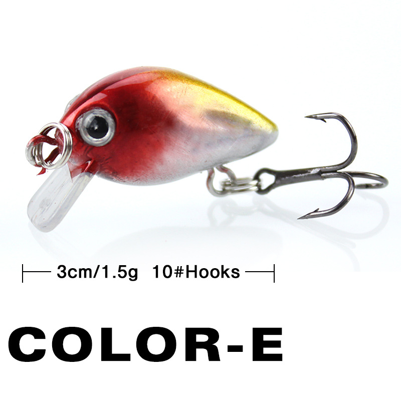 Fishing Lure Small Minnow Mini - Fishing Lure Making Kit avis et prix