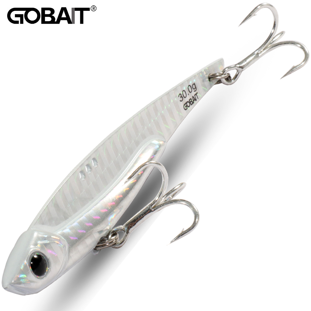 GOBAIT VIB Fishing Lure 20g 25 - Fishing Lure Blade Bait avis et prix