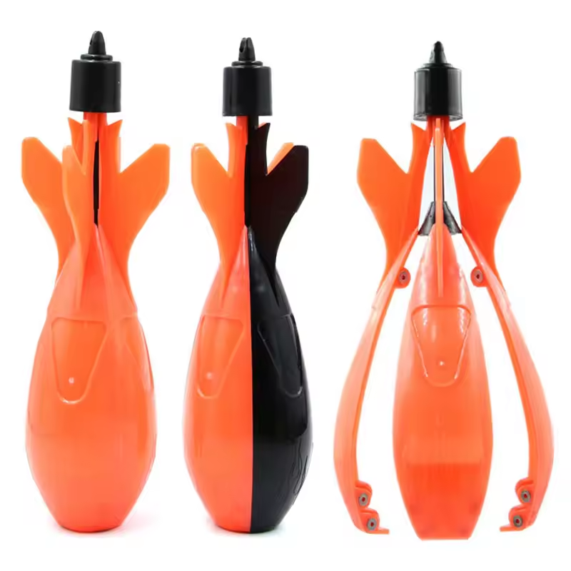 Carp Spomb Fishing Rocket Feed - Fishing Lure Accessories avis et prix