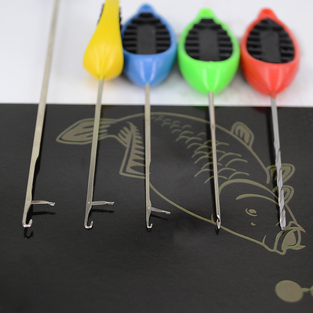 Hirisi Carp Fishing Bait Needl - Fishing Lure Making Kit avis et prix