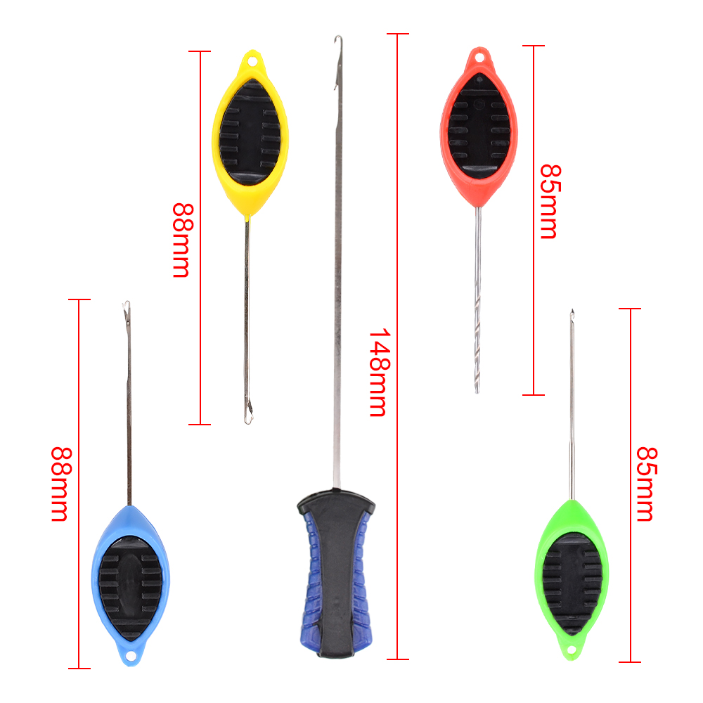 Hirisi Carp Fishing Bait Needl - Fishing Lure Making Kit avis et prix