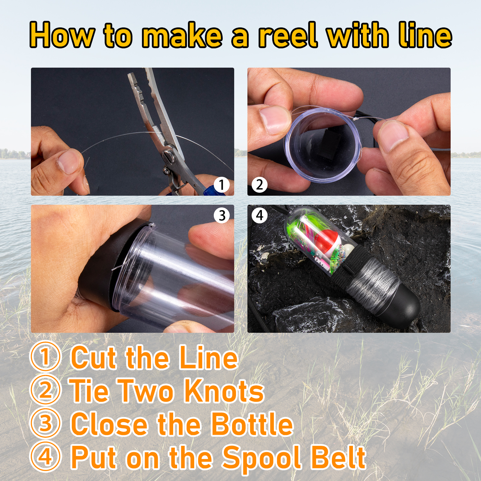 25pcs Survival Fishing Kit Poc - Fishing Lure Spinner avis et prix