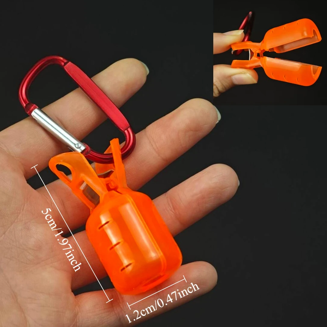 10pcs Squid Jig Hook Protector - Fishing Lure Making Kit avis et prix