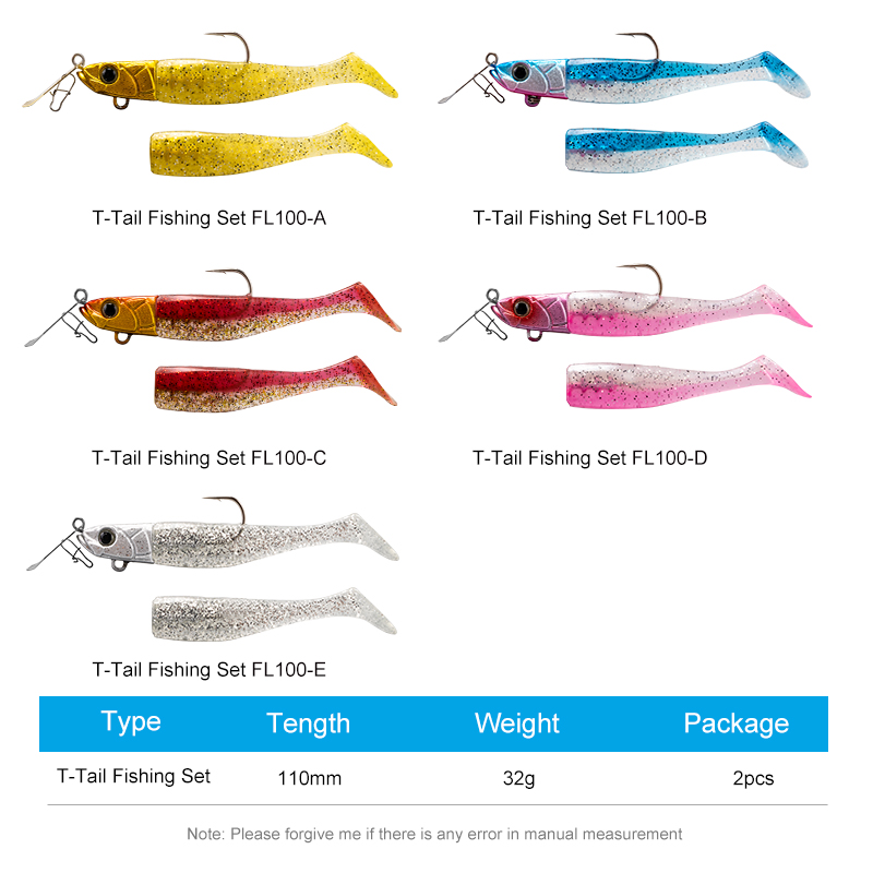 TSURINOYA FLUTTER 110mm 32g Lo - Fishing Lure Blade Bait avis et prix