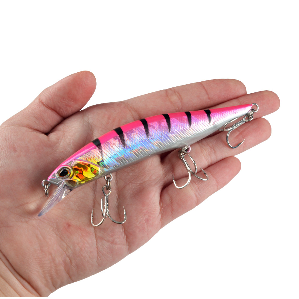 Realis Jerkbait 120F Floating  - Fishing Lure Jerkbait avis et prix