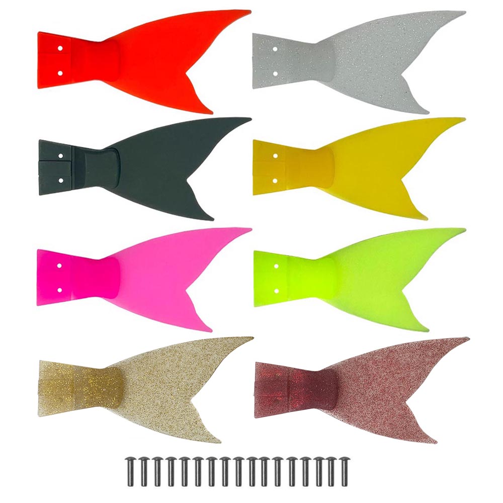 6PCS 300mm Jointed Bait Spare  - Fishing Lure Popper avis et prix