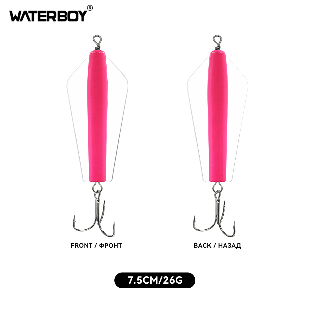 WATERBOY Devil Bait Saltwater  - Fishing Lure Spinnerbait avis et prix