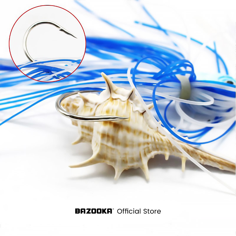 Bazooka 15g 18g Spinnerbait Fi - Fishing Lure Buzzbait avis et prix