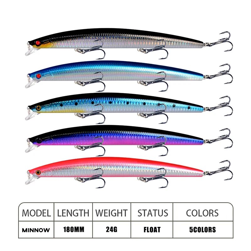Minnow Fishing Lure Laser Hard - Fishing Lure Crankbait avis et prix