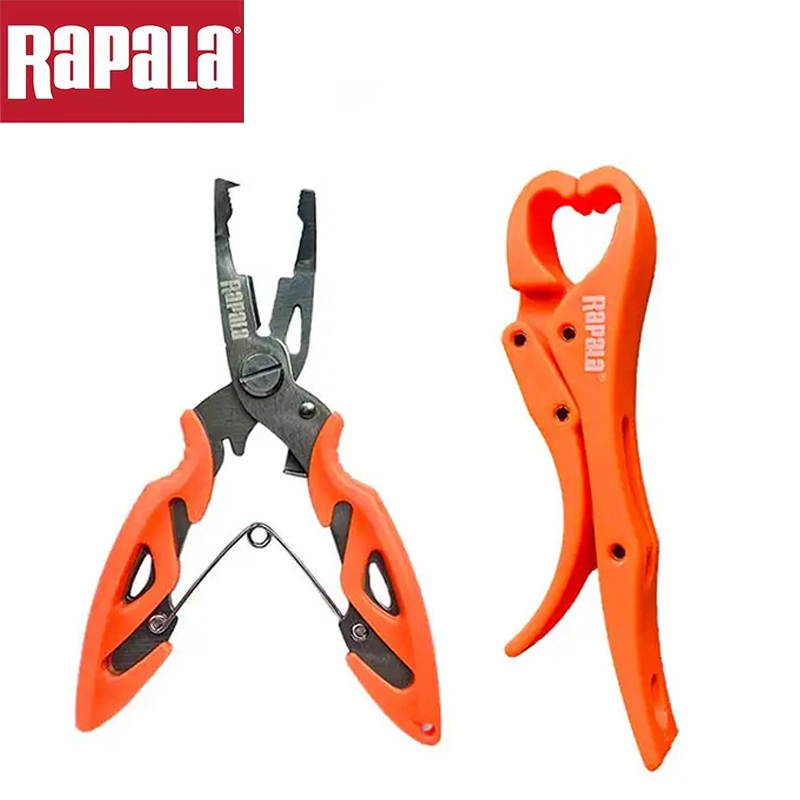 Rapala Mini Lure Pliers/Fish C - Fishing Lure Kit avis et prix