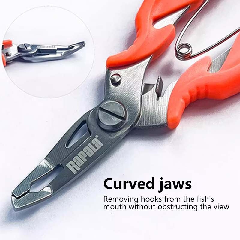 Rapala Mini Lure Pliers/Fish C - Fishing Lure Kit avis et prix