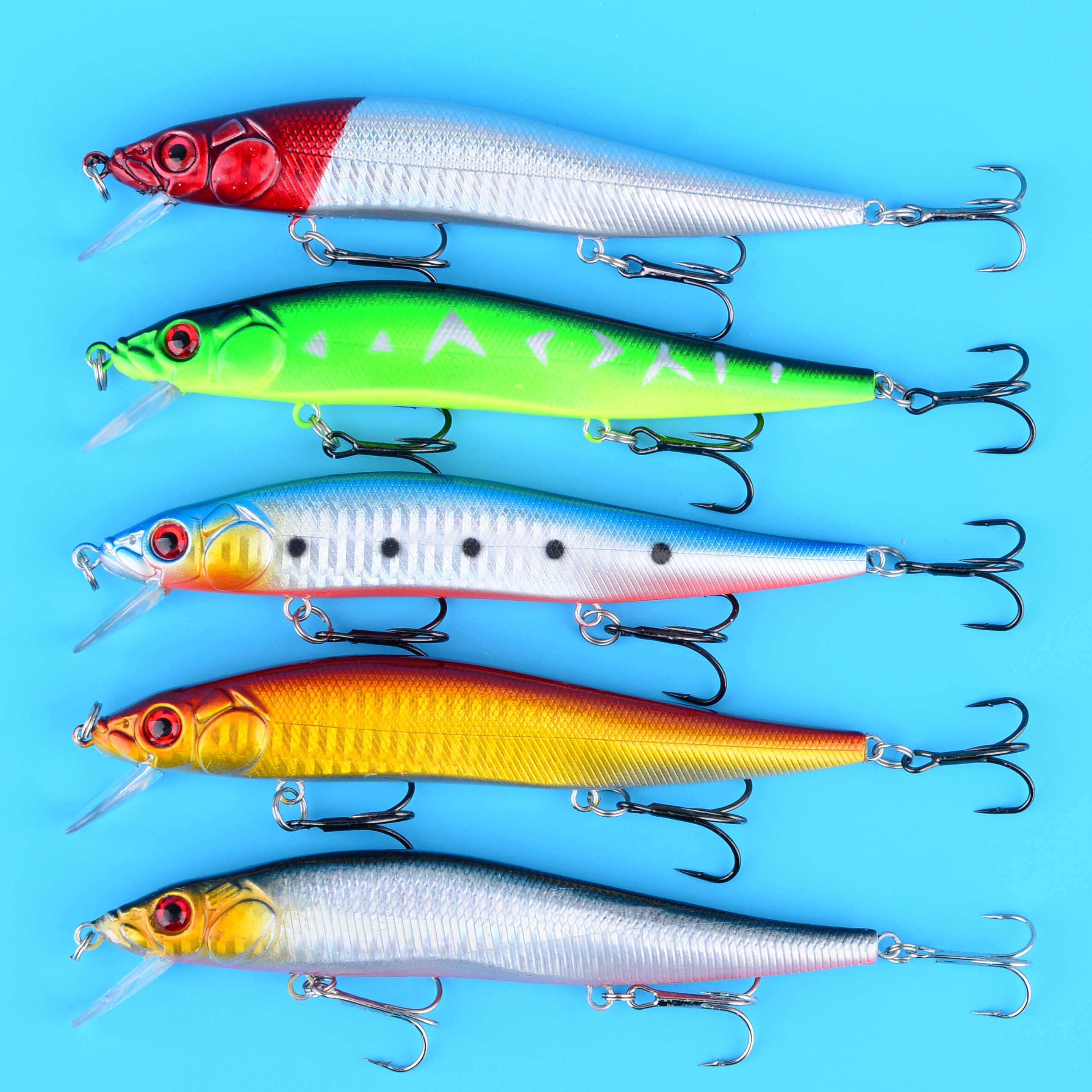 1pc Minnow Fishing Lure Floati - Fishing Lure Jerkbait avis et prix