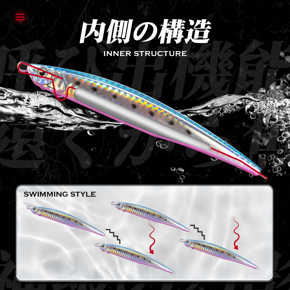 Hunthouse fishing Press heavy  - Fishing Lure Buzzbait avis et prix