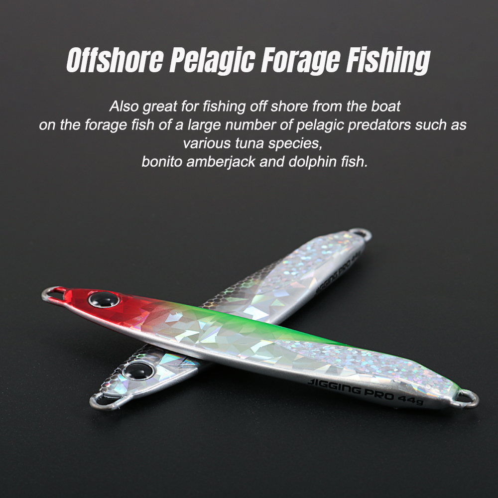 JIGGING PRO Leppa Jig 22g 33g  - Fishing Lure Buzzbait avis et prix