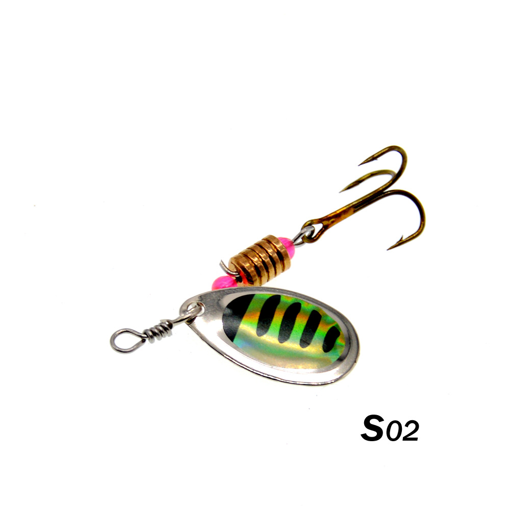 Fishing Lure Spinner Rotation  - Fishing Lure Spinnerbait avis et prix