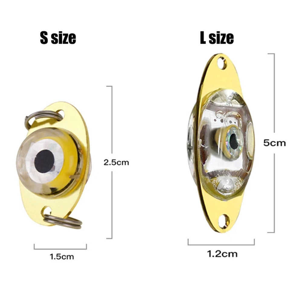 PRO BEROS LED Fishing Deep Dro - Fishing Lure Spoon avis et prix