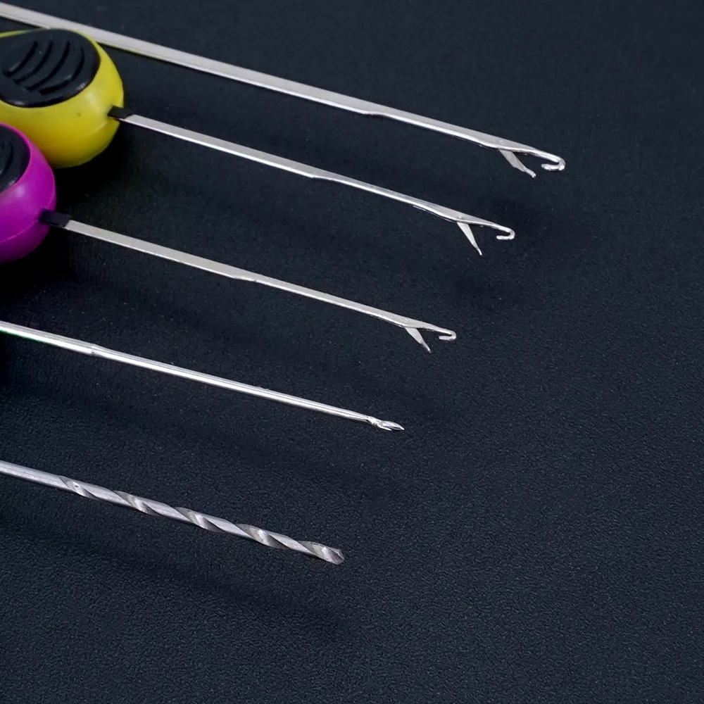 Hirisi 5pcs Carp Fishing Tool  - Fishing Lure Making Kit avis et prix