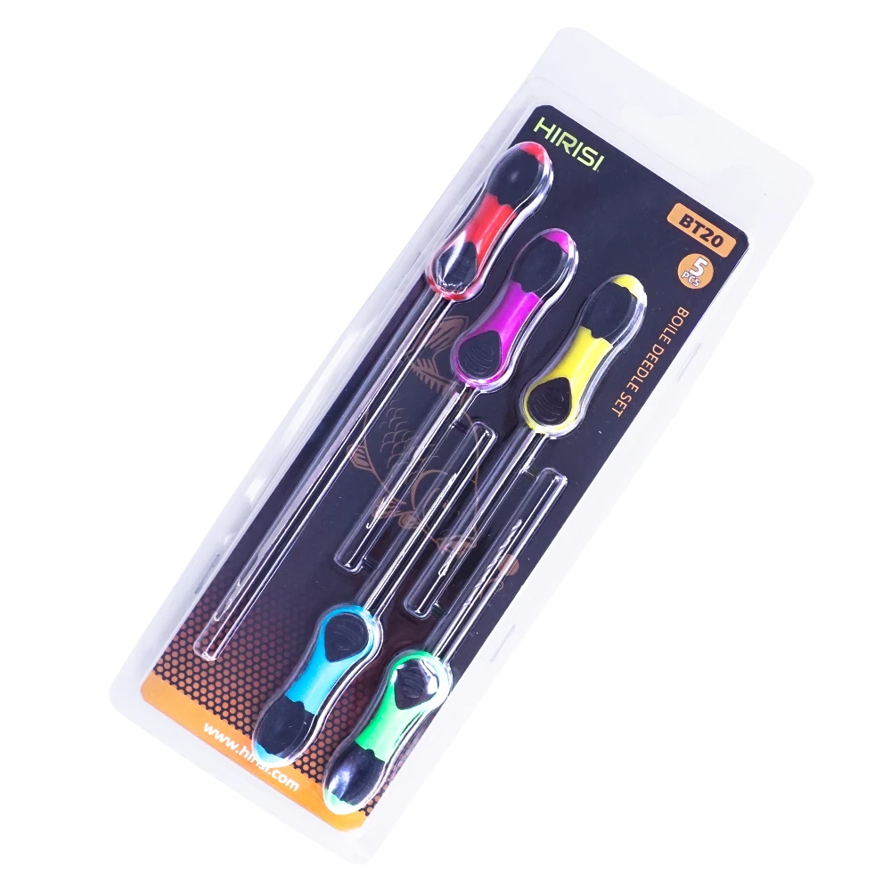 Hirisi 5pcs Carp Fishing Tool  - Fishing Lure Making Kit avis et prix