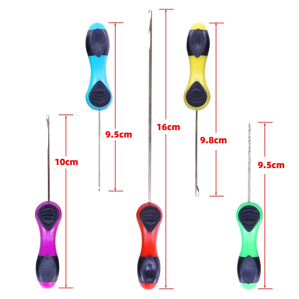 Hirisi 5pcs Carp Fishing Tool  - Fishing Lure Making Kit avis et prix