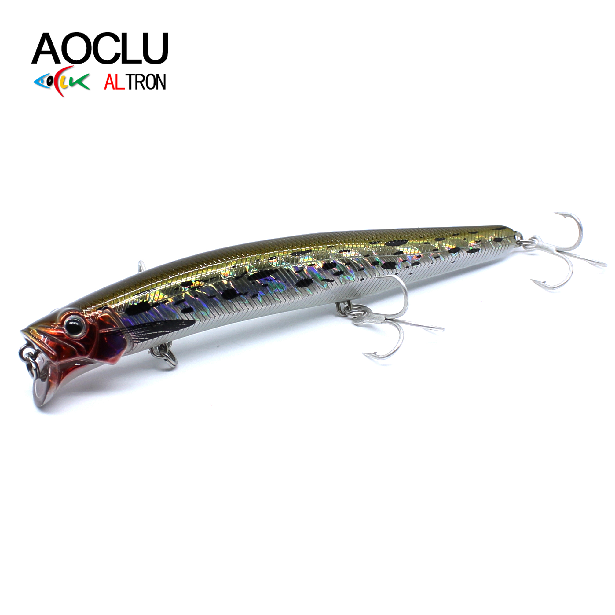 AOCLU Jerkbait Floating Wobble - Fishing Lure Buzzbait avis et prix