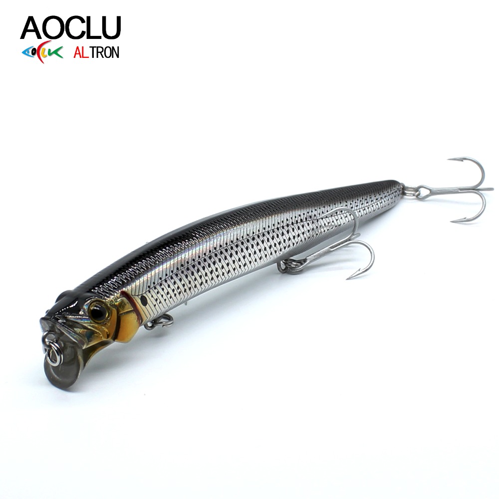 AOCLU Jerkbait Floating Wobble - Fishing Lure Buzzbait avis et prix