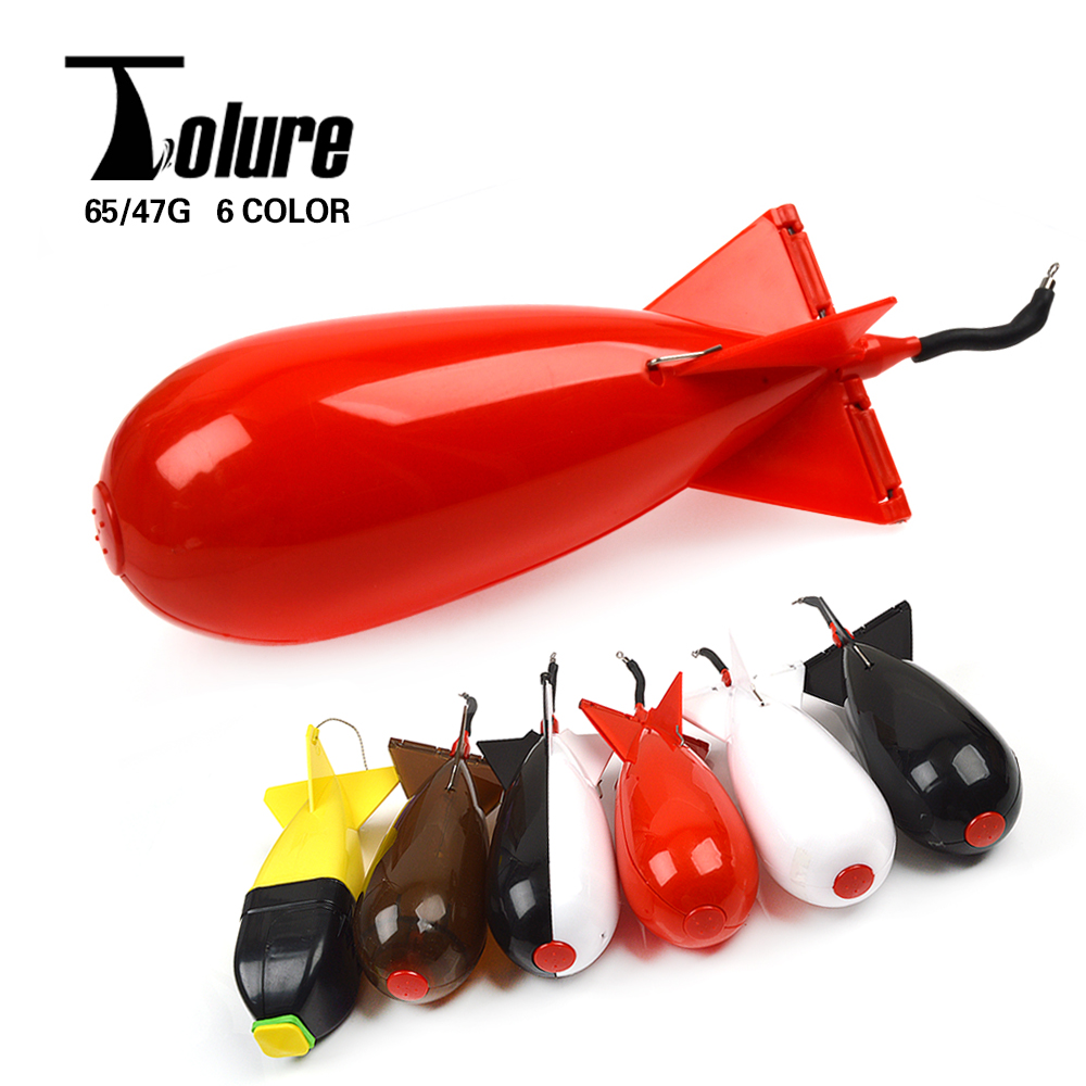 TOLU Fishing Rocket Feeder Lar - Fishing Lure Topwater avis et prix