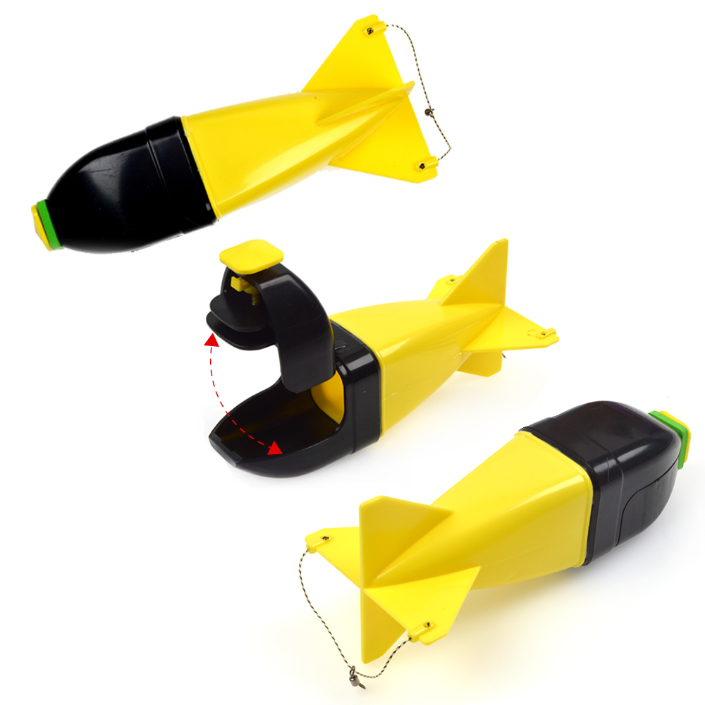 TOLU Fishing Rocket Feeder Lar - Fishing Lure Topwater avis et prix