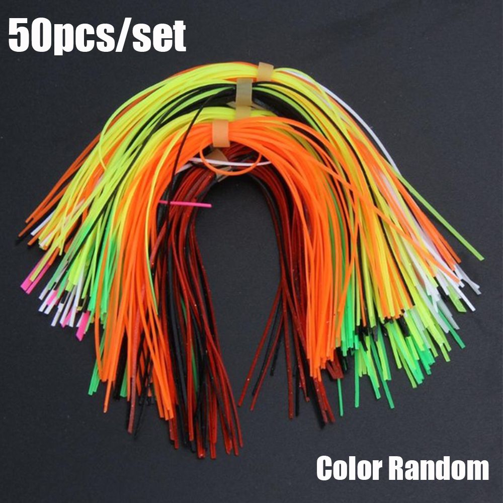 50 Pcs Durable Artificial Life - Fishing Lure Jig avis et prix