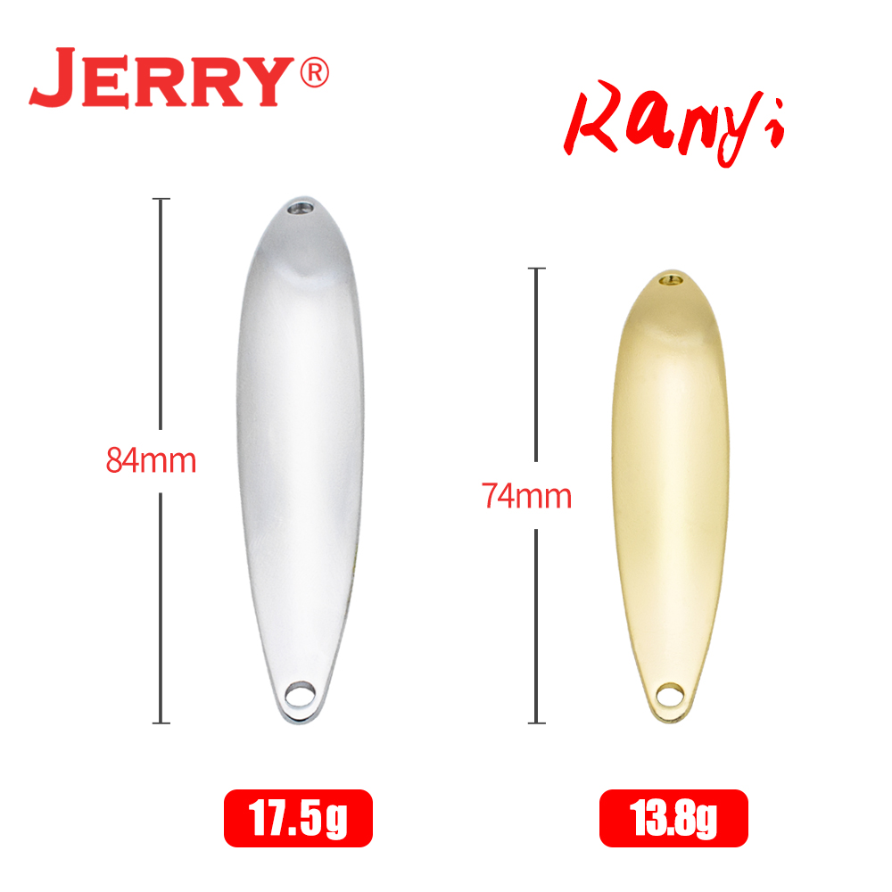 Jerry JD 14.5g 21g Unpainted S - Fishing Lure Swimbait avis et prix