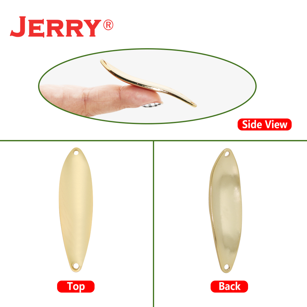 Jerry JD 14.5g 21g Unpainted S - Fishing Lure Swimbait avis et prix