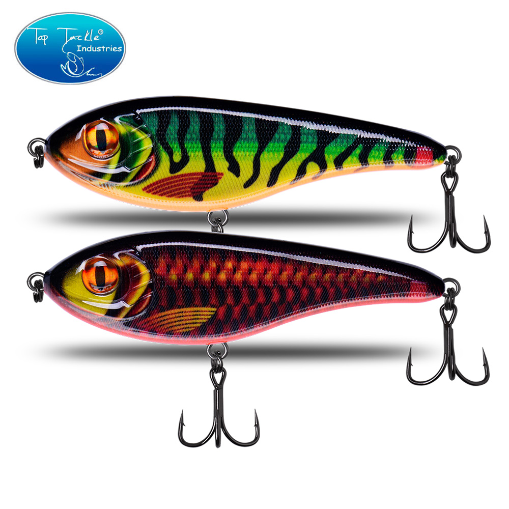 jerk bait with soft tail fishi - Fishing Lure Jerkbait avis et prix