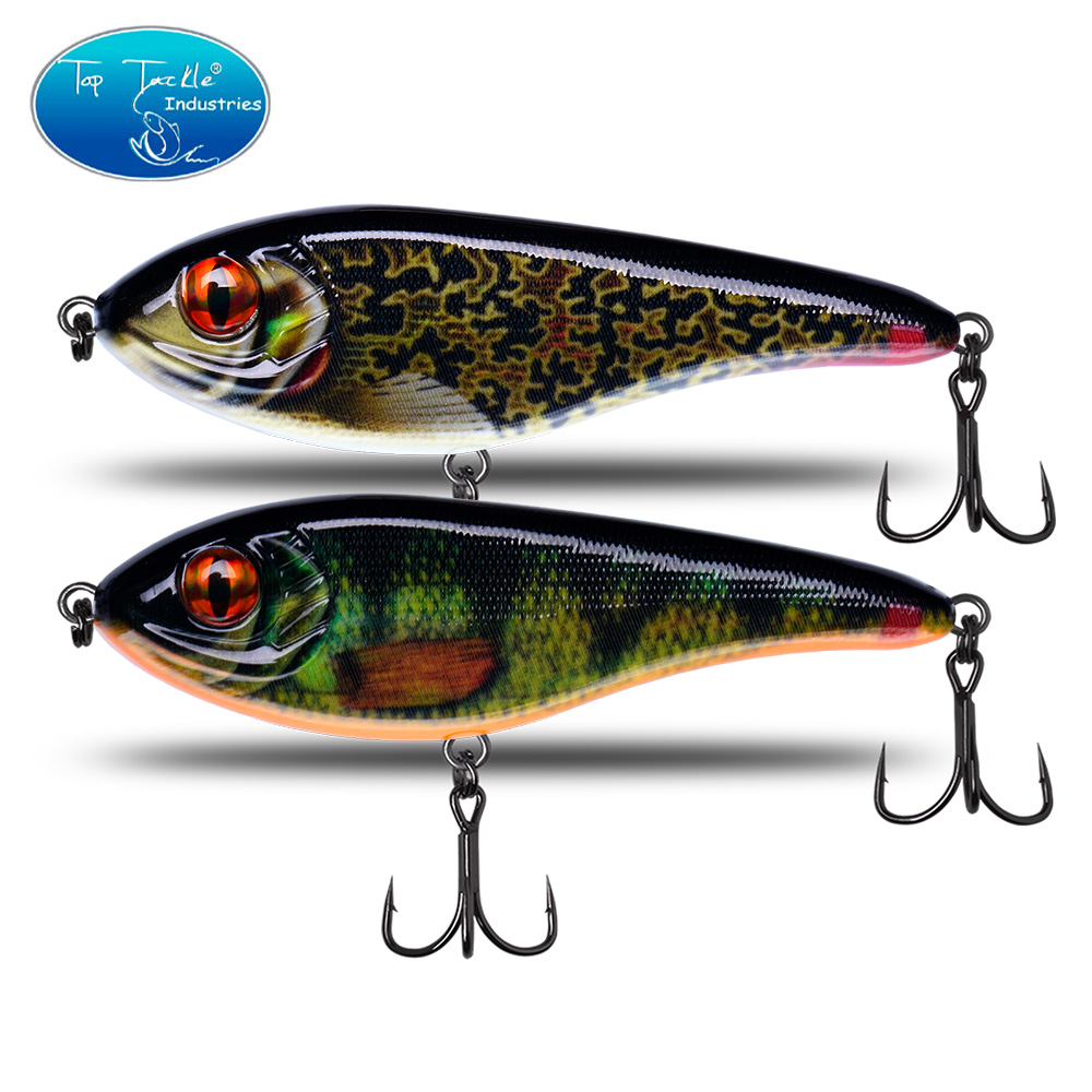 jerk bait with soft tail fishi - Fishing Lure Jerkbait avis et prix