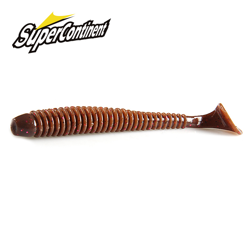 Supercontinent swing Impact Ri - Fishing Lure Soft Plastic avis et prix
