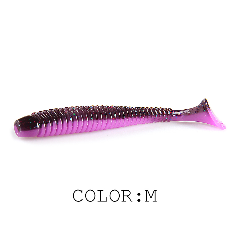 Supercontinent swing Impact Ri - Fishing Lure Soft Plastic avis et prix