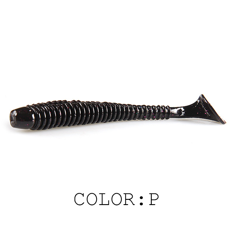Supercontinent swing Impact Ri - Fishing Lure Soft Plastic avis et prix
