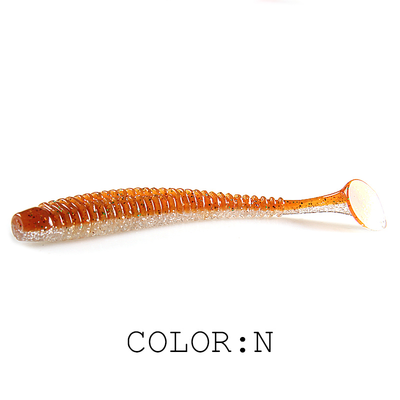 Supercontinent swing Impact Ri - Fishing Lure Soft Plastic avis et prix