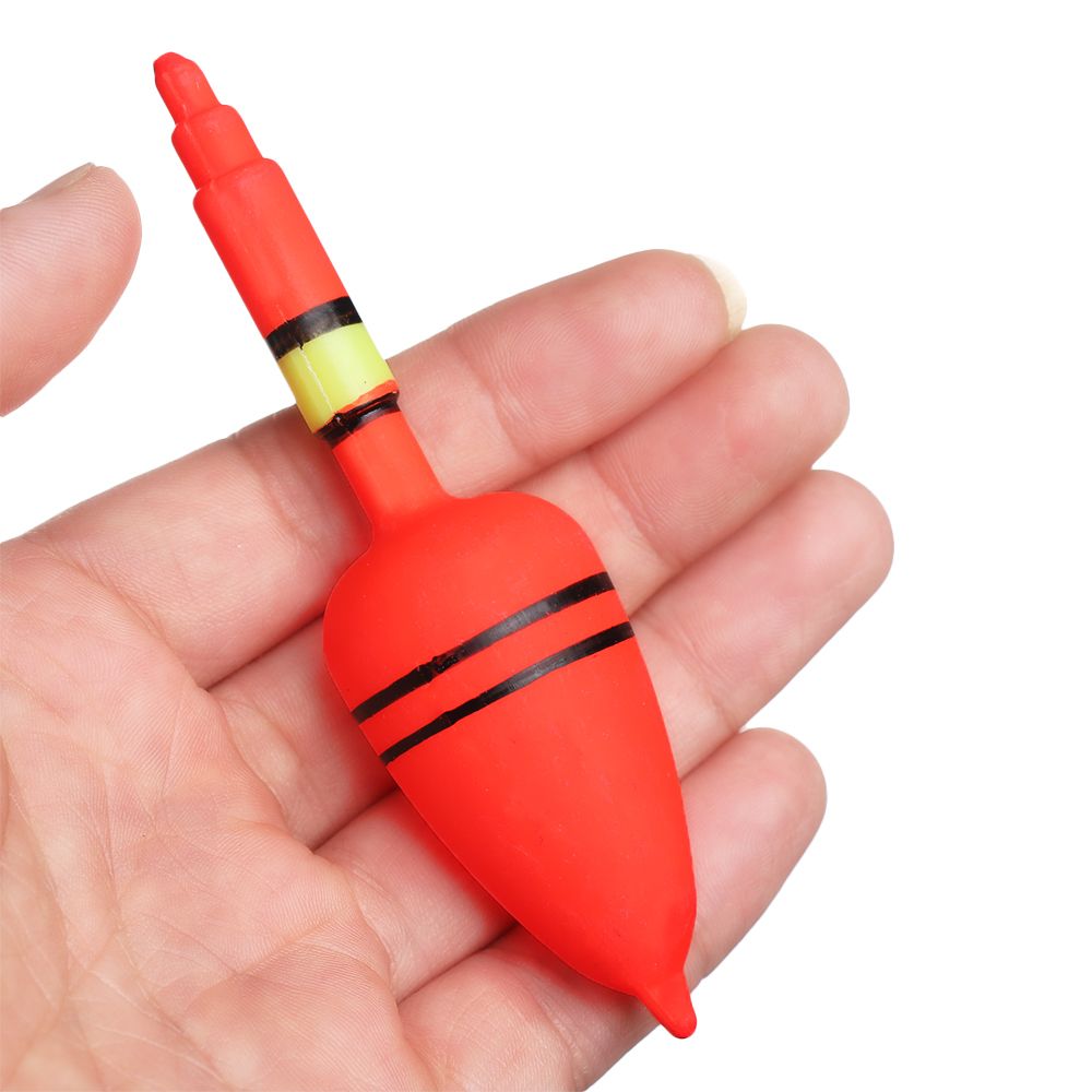 5pcs/set Plastic Fishing Float - Fishing Lure Topwater avis et prix