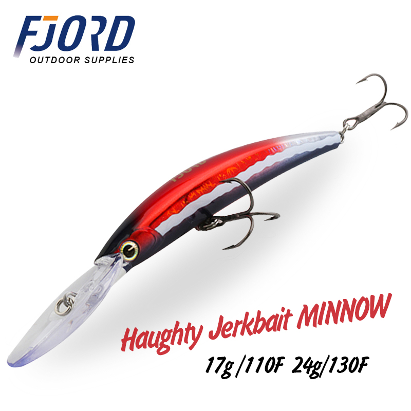 FJORD Floating Fishing Lure 11 - Fishing Lure Jerkbait avis et prix